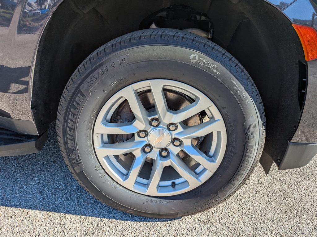 used 2024 Chevrolet Suburban car, priced at $46,698