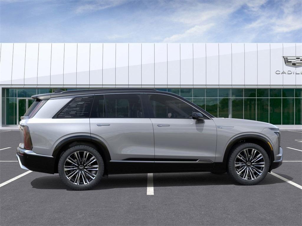 new 2026 Cadillac VISTIQ car, priced at $94,585
