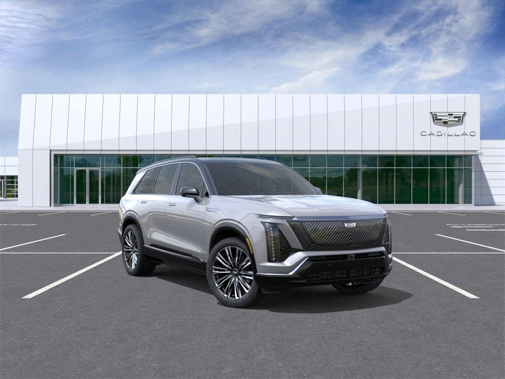 new 2026 Cadillac VISTIQ car, priced at $94,585