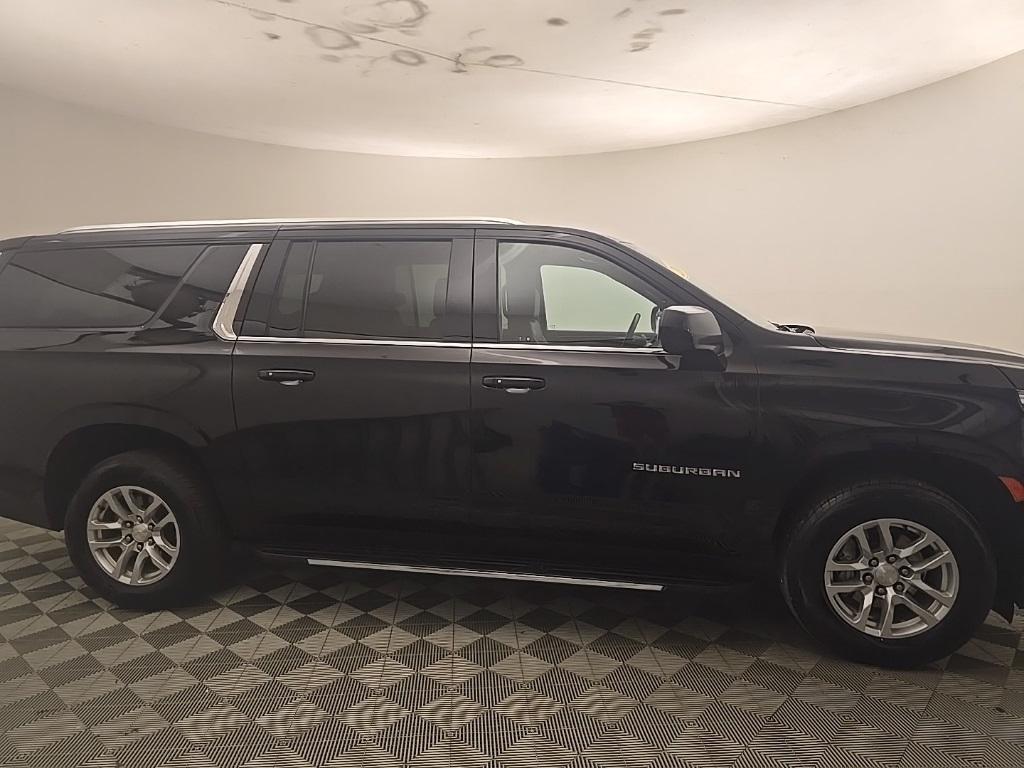 used 2023 Chevrolet Suburban car, priced at $44,477