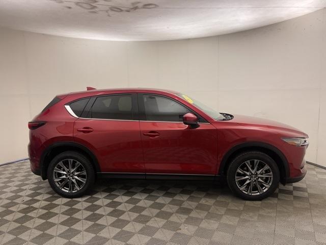 used 2020 Mazda CX-5 car, priced at $24,477