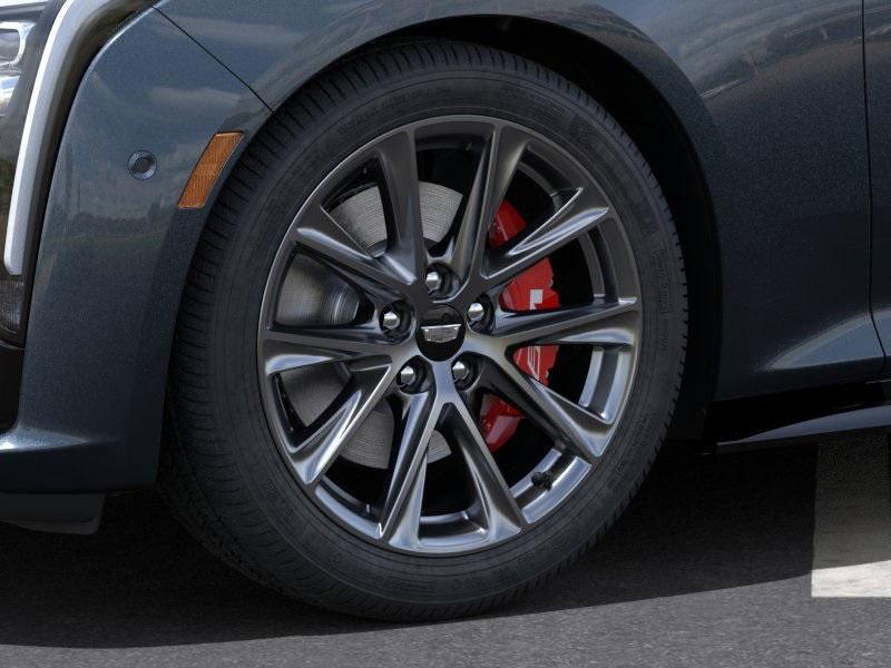 new 2025 Cadillac CT5-V car, priced at $64,805