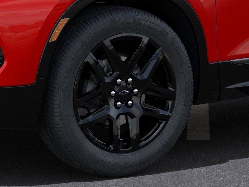 new 2025 Chevrolet Blazer car, priced at $47,974
