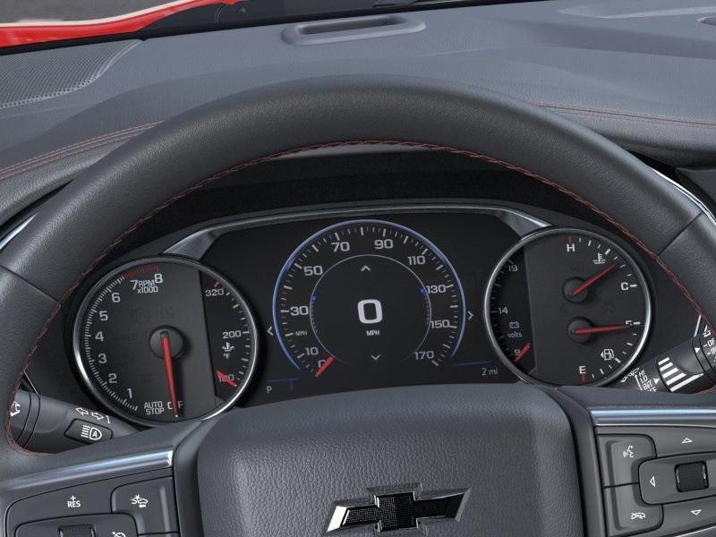 new 2025 Chevrolet Blazer car, priced at $47,974