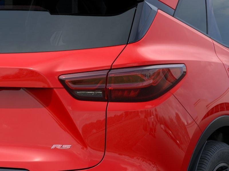 new 2025 Chevrolet Blazer car, priced at $47,974