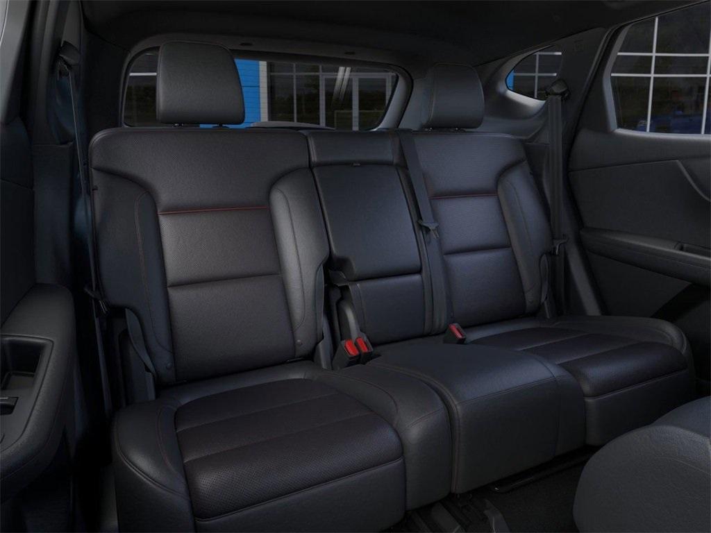 new 2025 Chevrolet Blazer car, priced at $47,974
