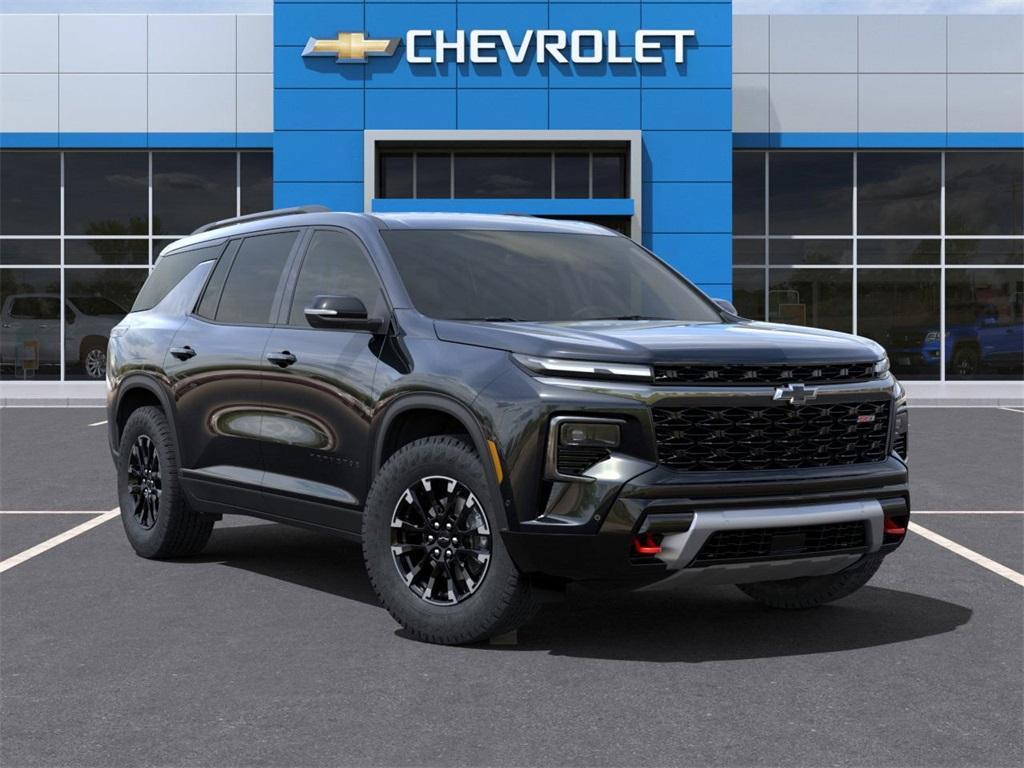 new 2024 Chevrolet Traverse car, priced at $52,550