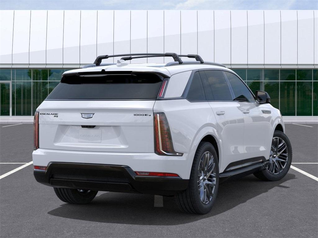 new 2026 Cadillac Escalade IQ car, priced at $160,559