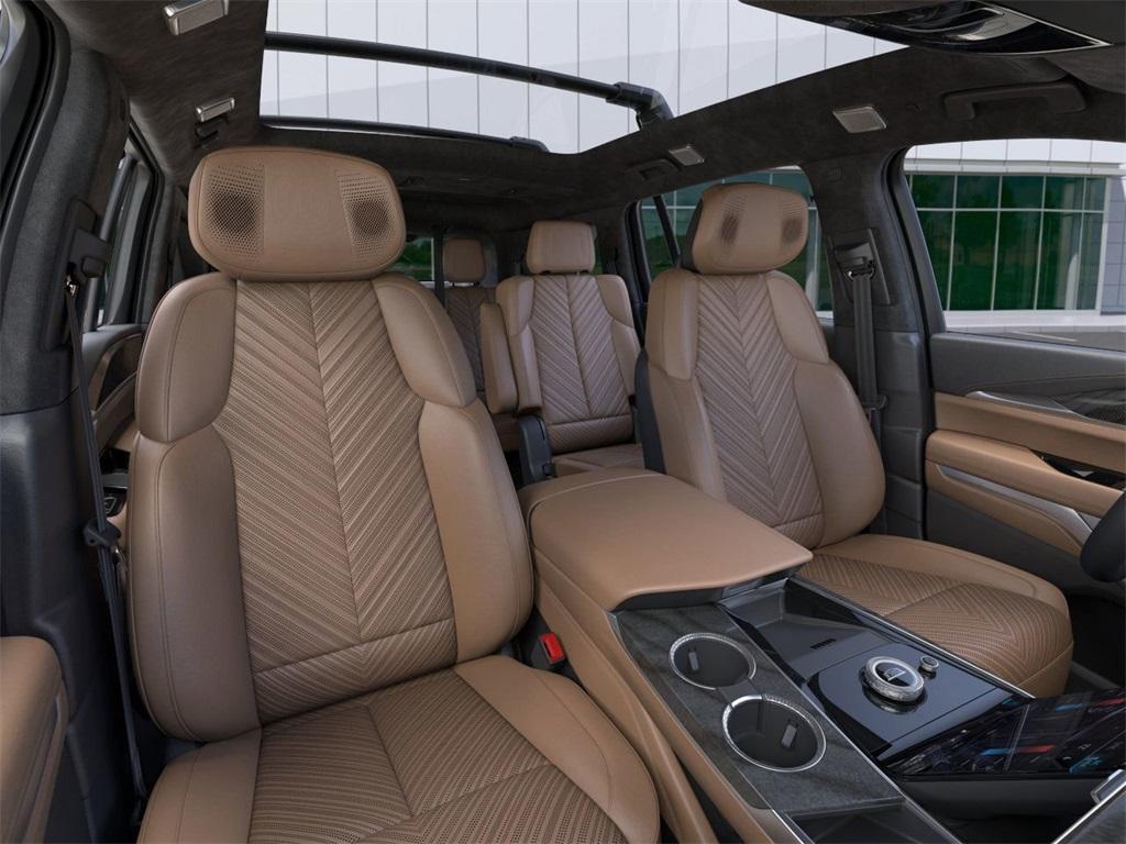 new 2026 Cadillac Escalade IQ car, priced at $160,559