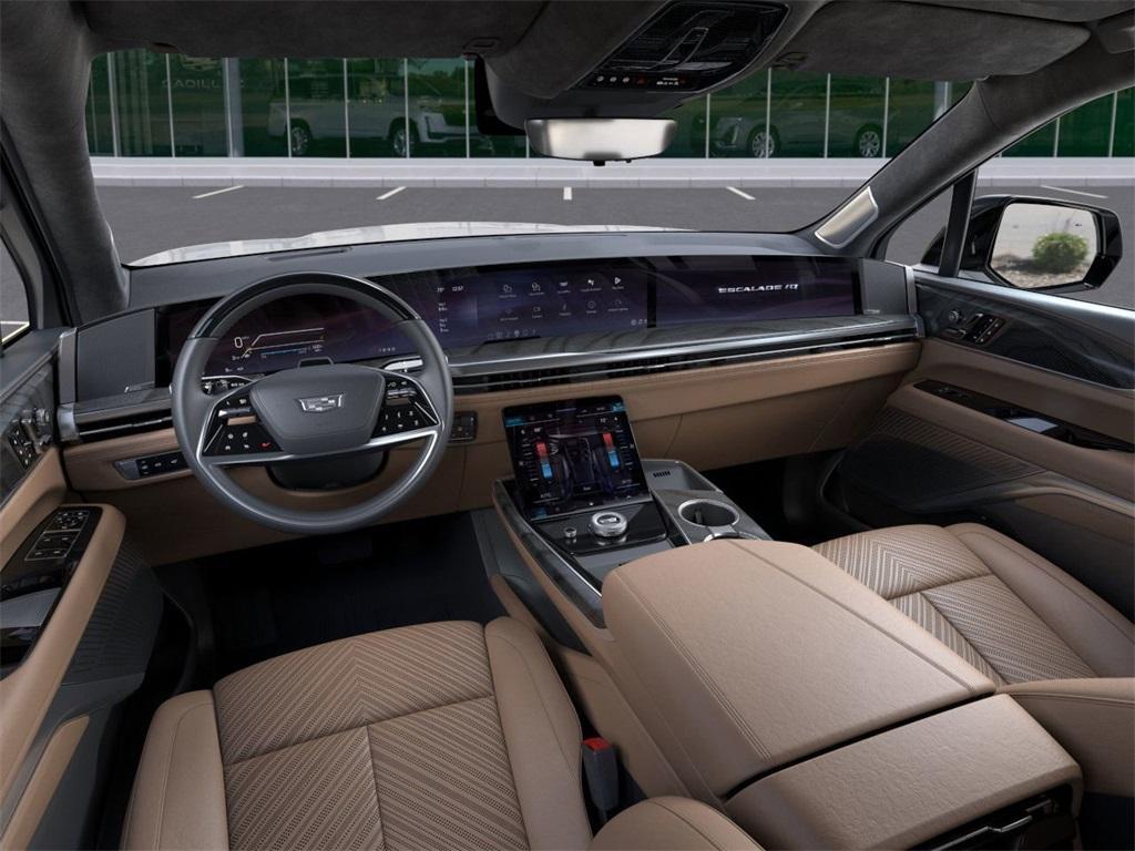 new 2026 Cadillac Escalade IQ car, priced at $160,559