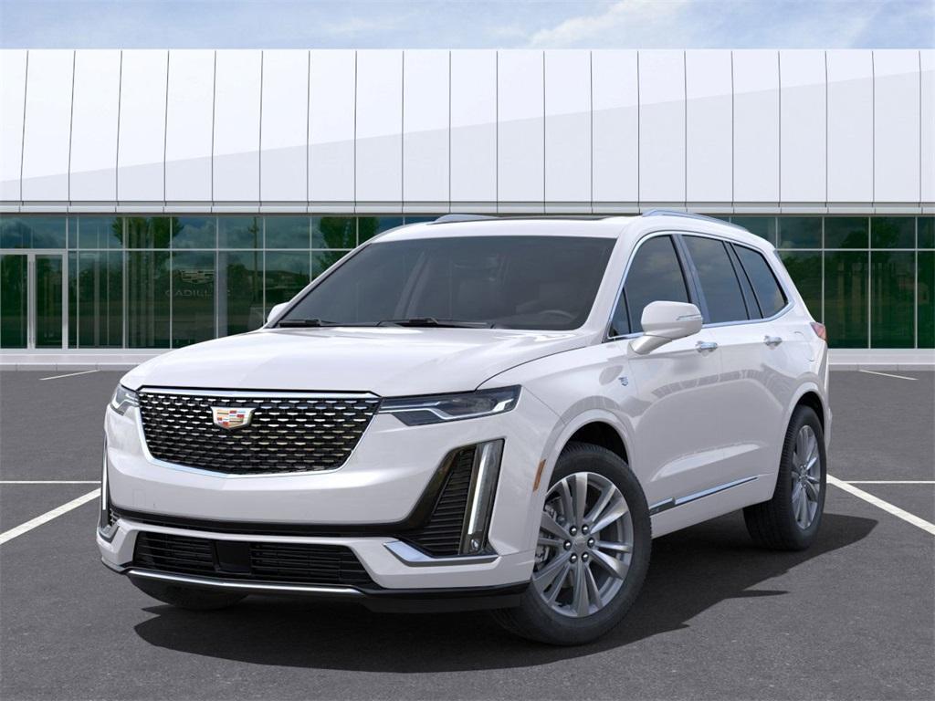 new 2025 Cadillac XT6 car, priced at $61,165