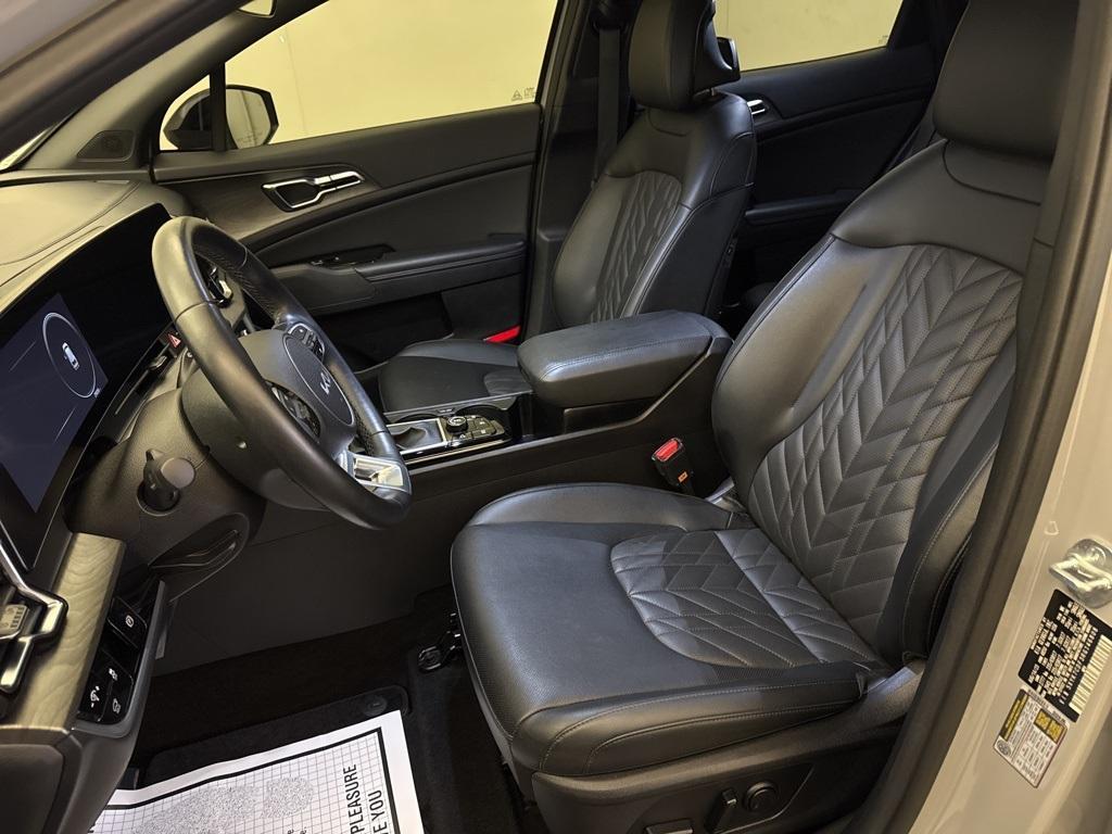 used 2024 Kia Sportage car, priced at $27,977