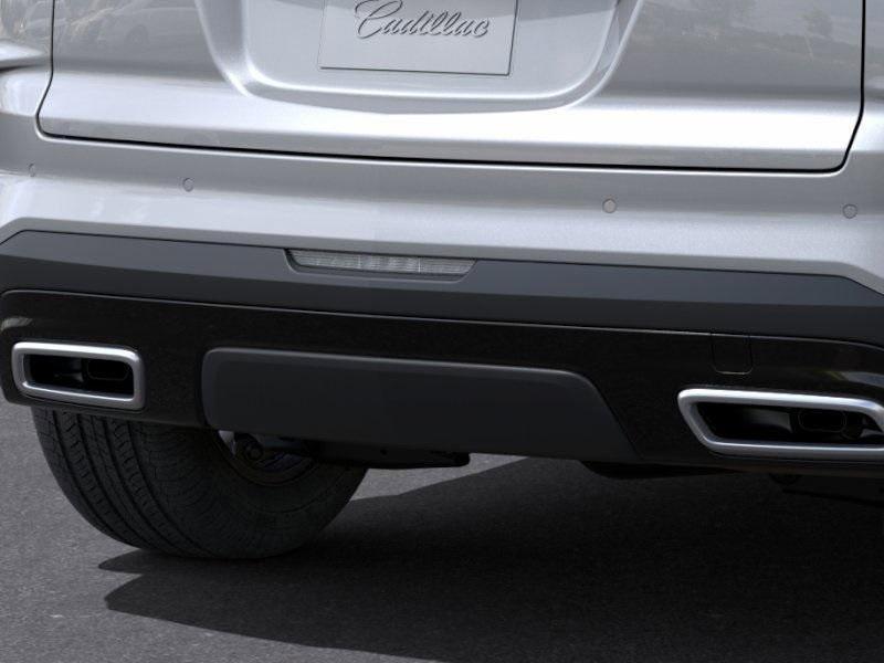 new 2025 Cadillac XT4 car, priced at $43,040