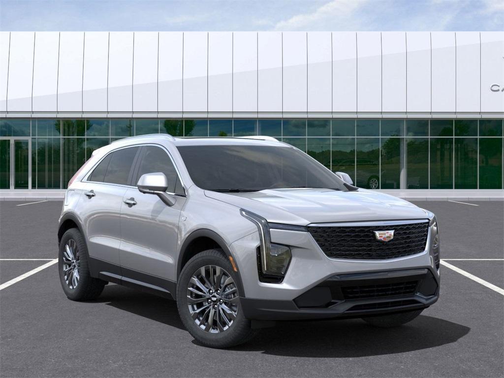 new 2025 Cadillac XT4 car, priced at $43,040