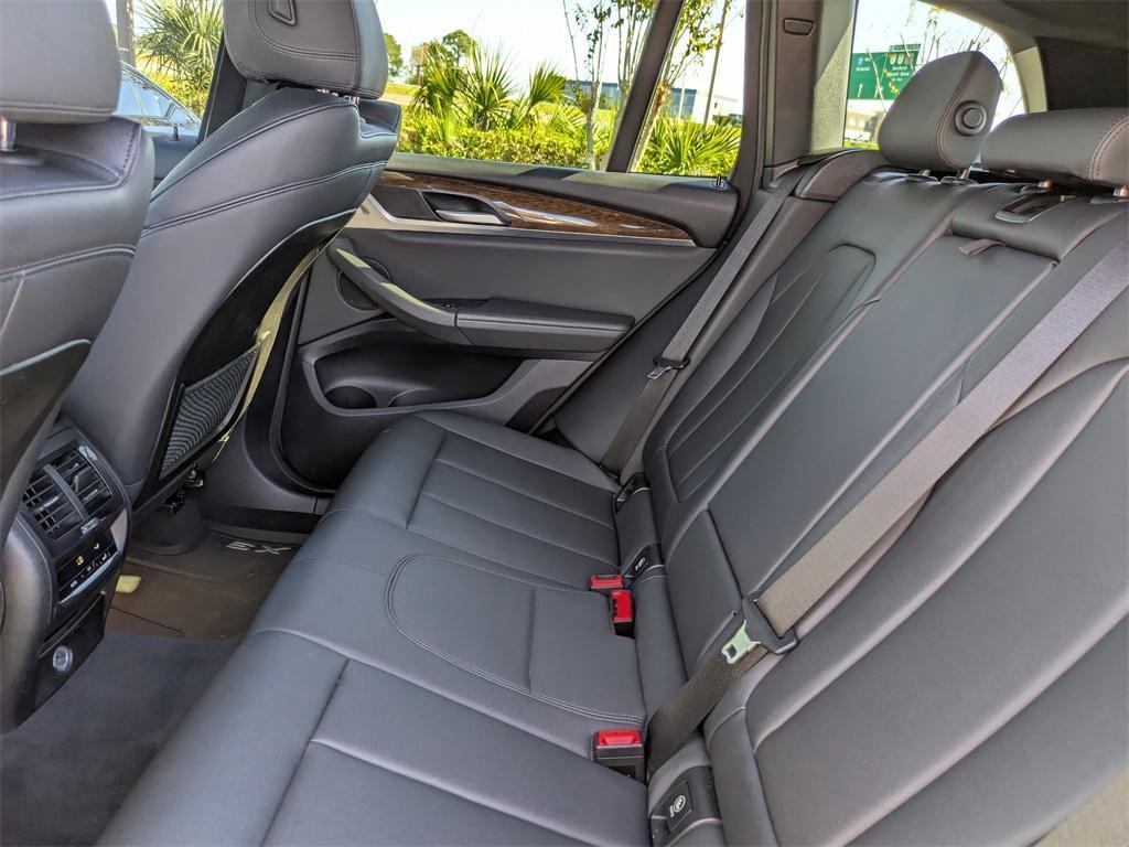 used 2018 BMW X3 car, priced at $13,998