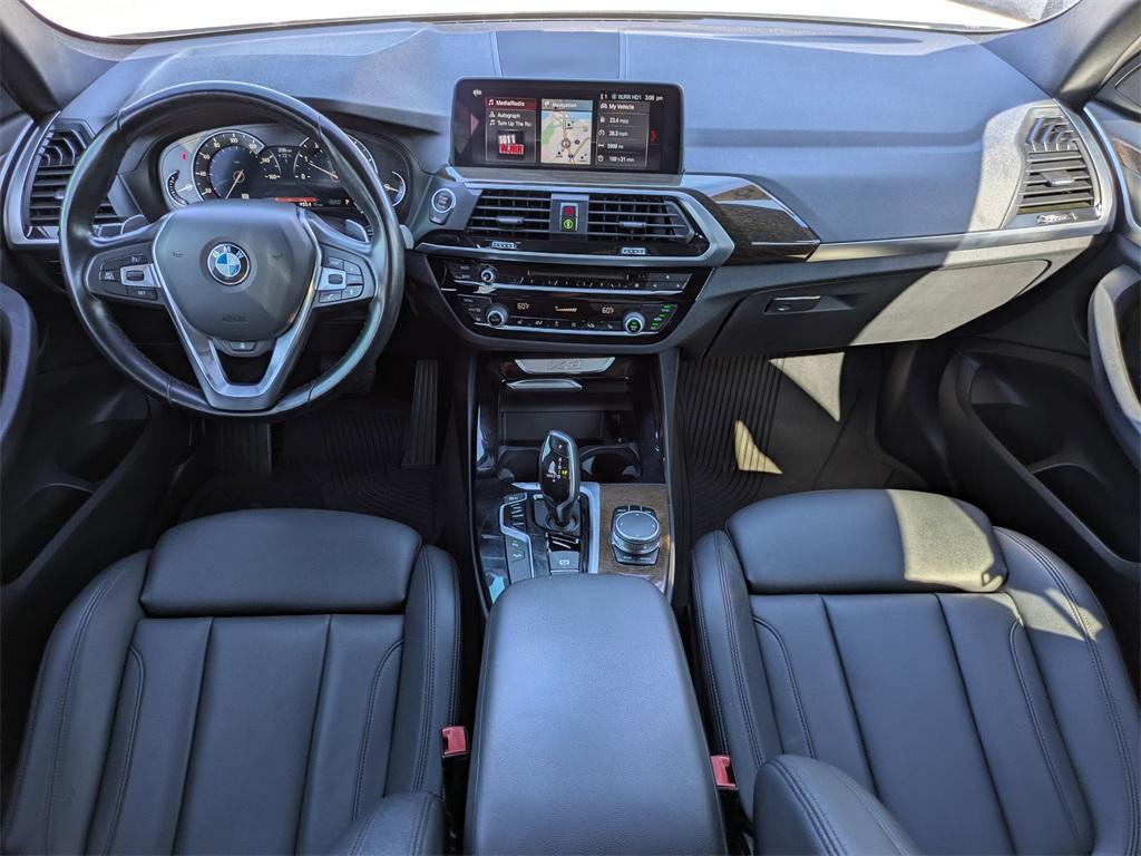 used 2018 BMW X3 car, priced at $13,998