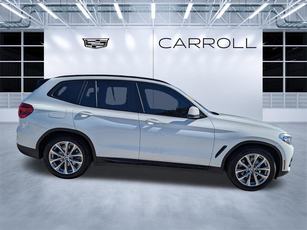 used 2018 BMW X3 car, priced at $13,998