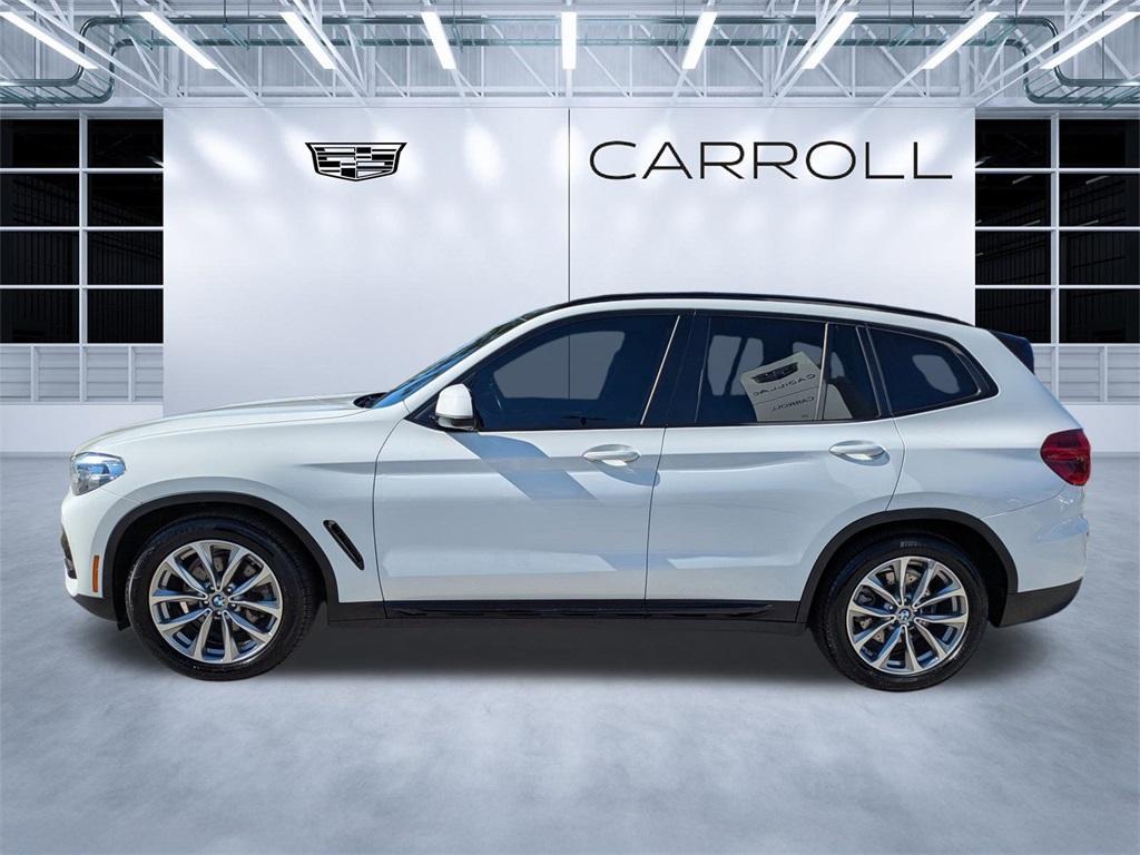 used 2018 BMW X3 car, priced at $13,998