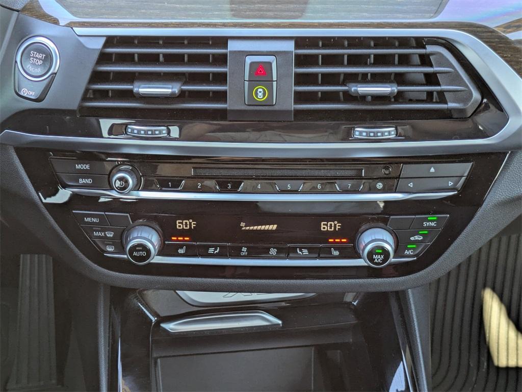 used 2018 BMW X3 car, priced at $13,998