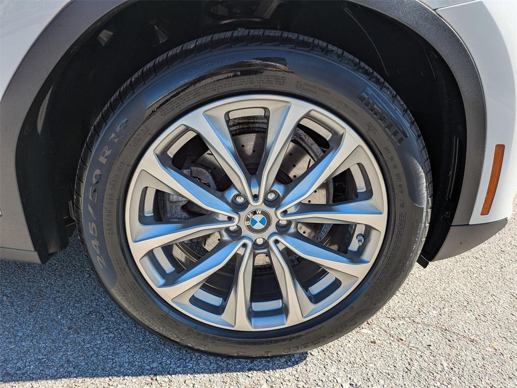 used 2018 BMW X3 car, priced at $13,998