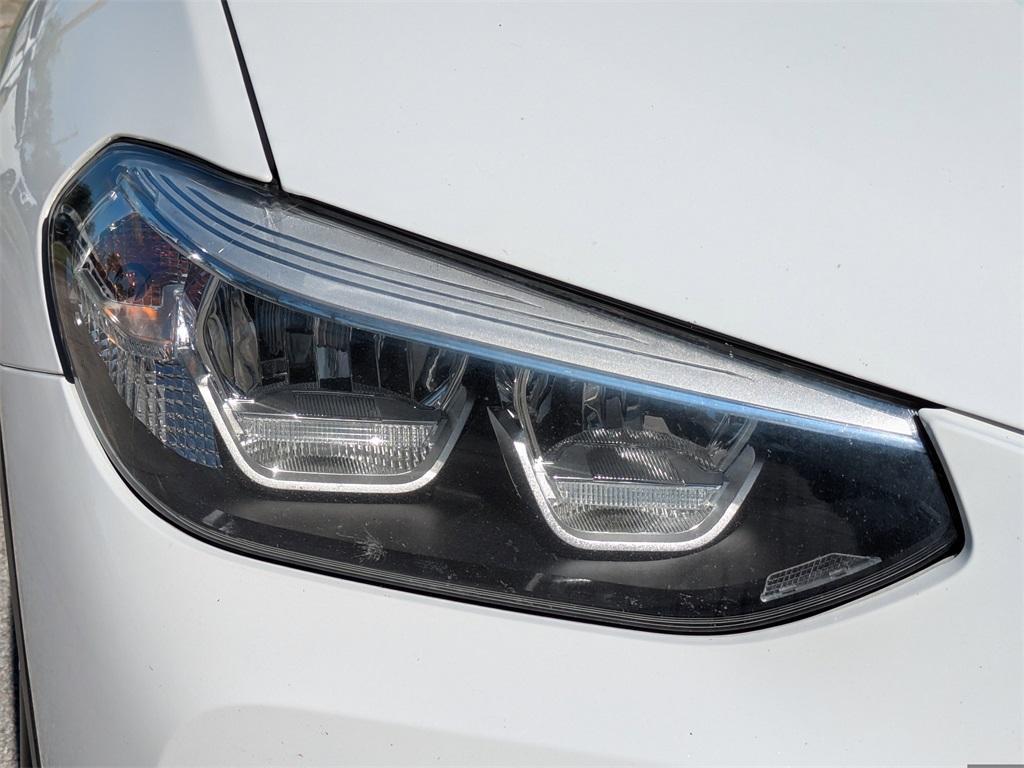 used 2018 BMW X3 car, priced at $13,998