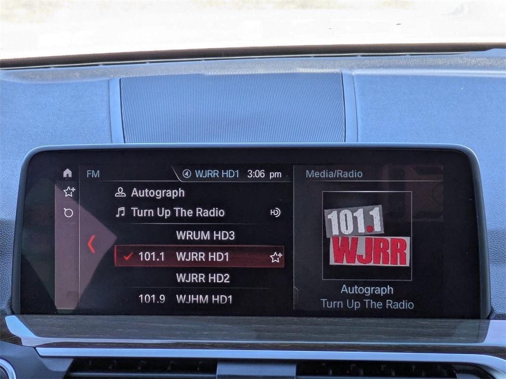 used 2018 BMW X3 car, priced at $13,998