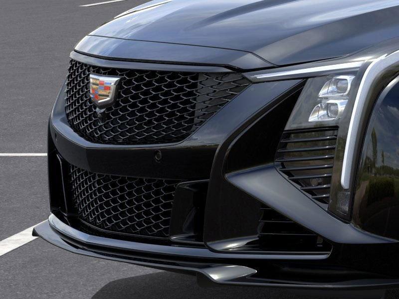 new 2026 Cadillac CT5-V car, priced at $106,730