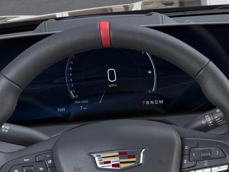 new 2026 Cadillac CT5-V car, priced at $106,730