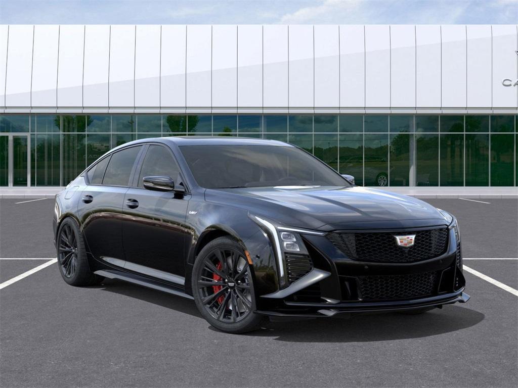 new 2026 Cadillac CT5-V car, priced at $106,730