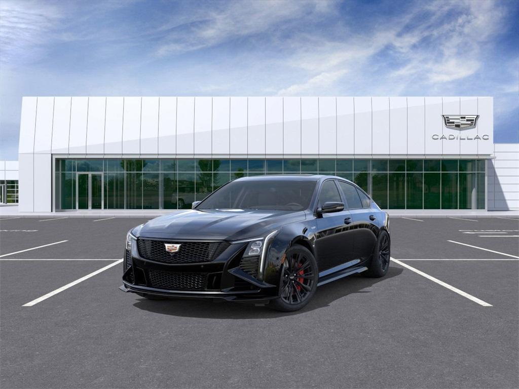 new 2026 Cadillac CT5-V car, priced at $106,730