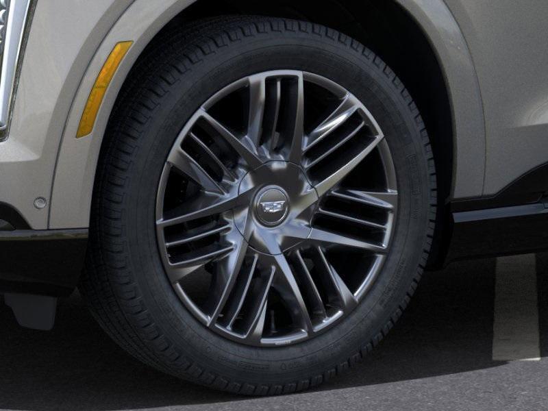 new 2025 Cadillac Escalade IQ car, priced at $139,780
