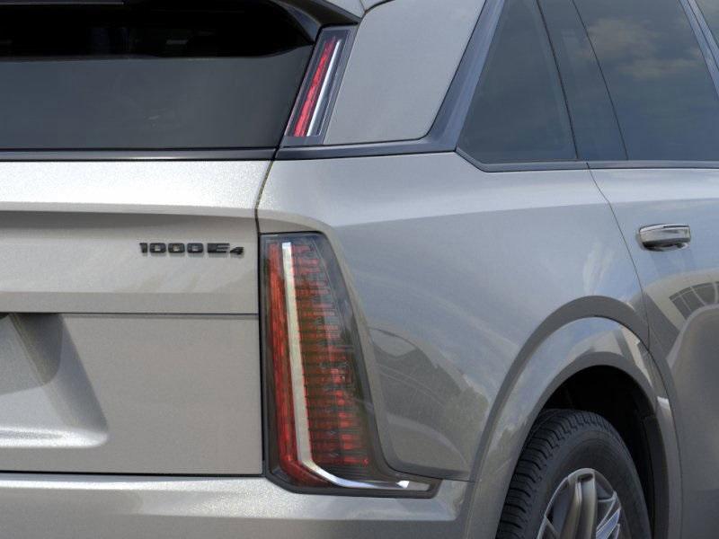 new 2025 Cadillac Escalade IQ car, priced at $139,780