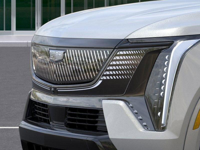 new 2025 Cadillac Escalade IQ car, priced at $139,780