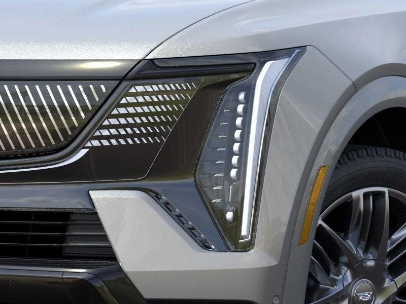 new 2025 Cadillac Escalade IQ car, priced at $139,780