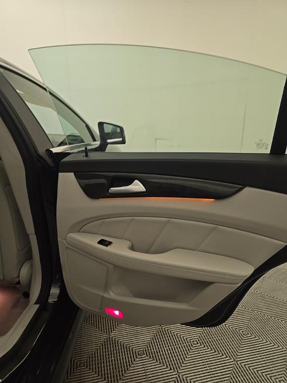used 2015 Mercedes-Benz CLS-Class car, priced at $21,377
