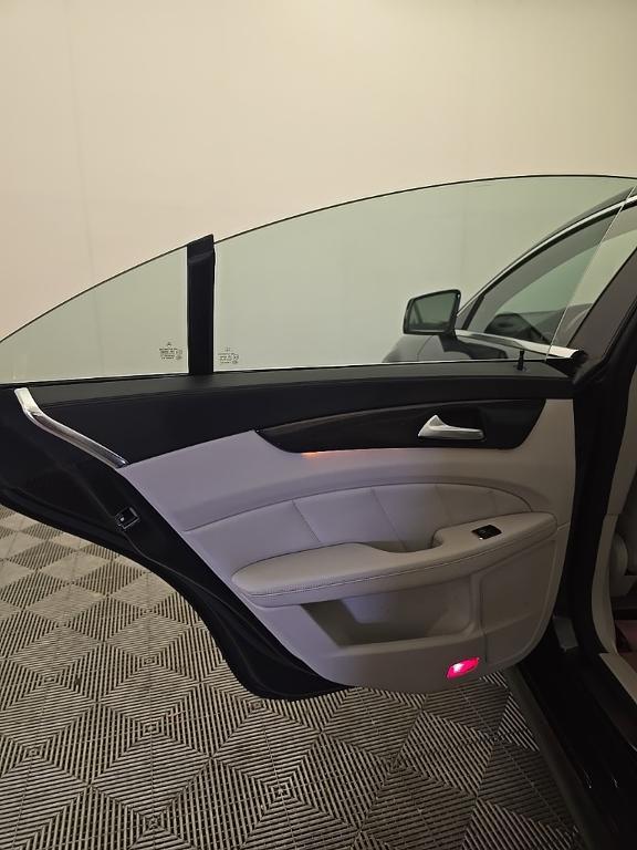 used 2015 Mercedes-Benz CLS-Class car, priced at $21,377