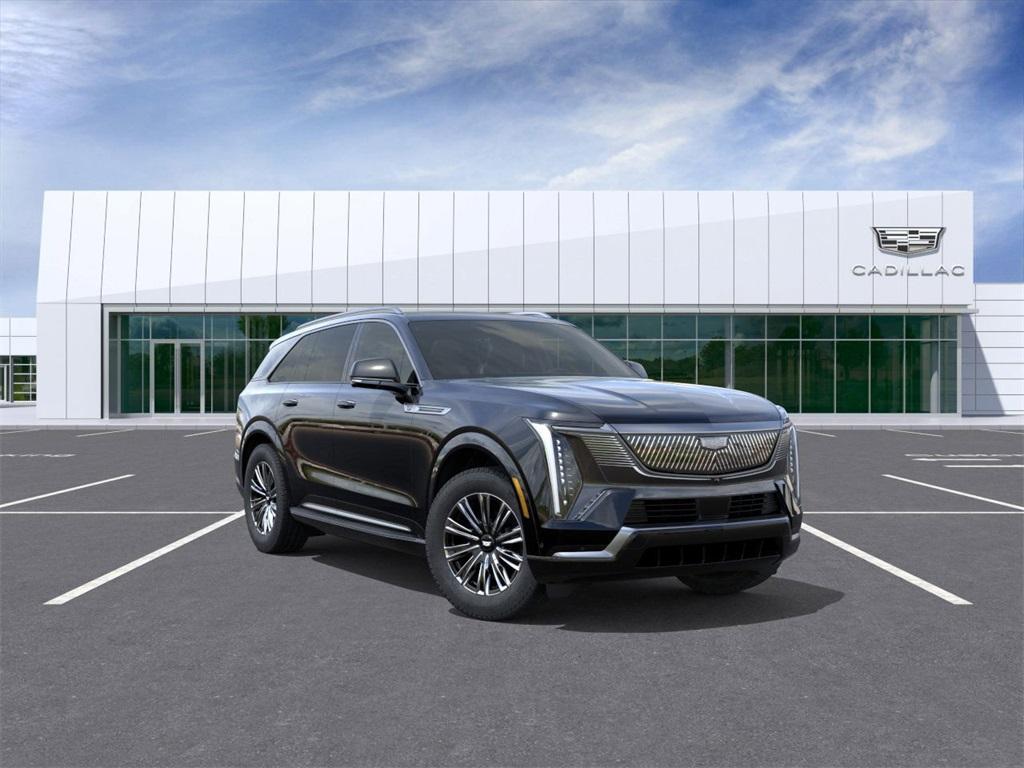 new 2026 Cadillac Escalade IQ car, priced at $130,270