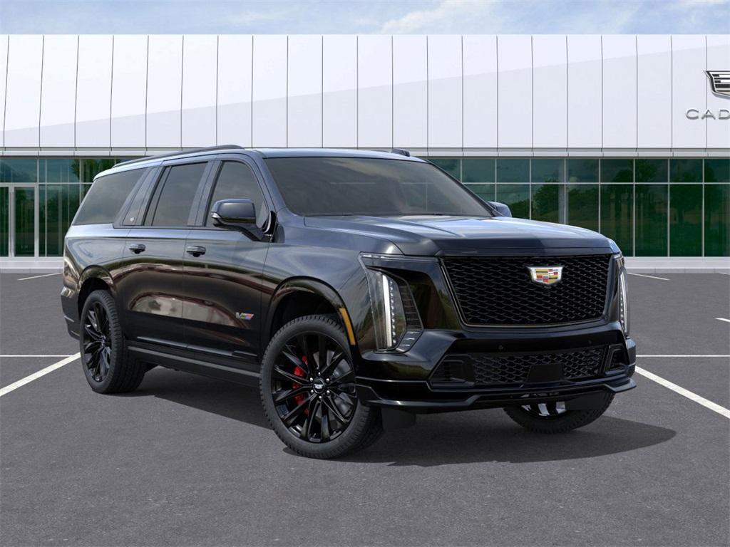 new 2025 Cadillac Escalade ESV car, priced at $173,445