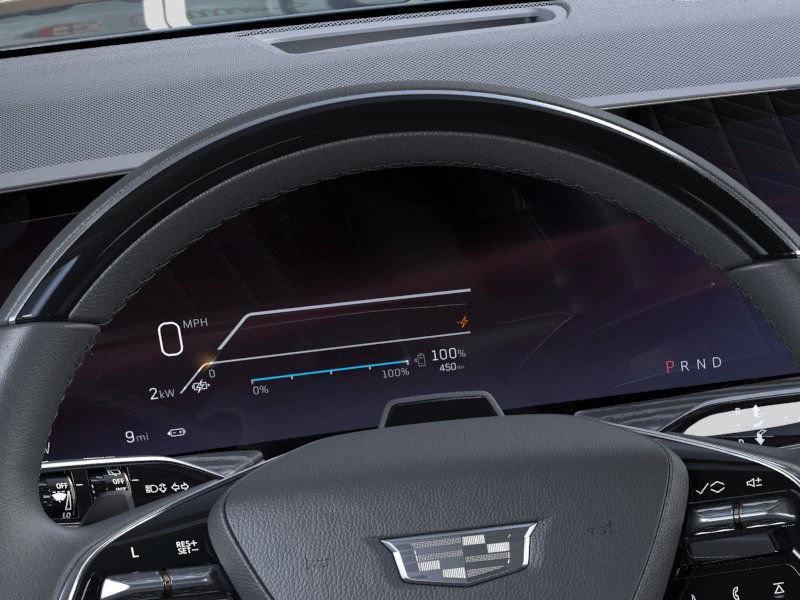 new 2026 Cadillac Escalade IQ car, priced at $130,420