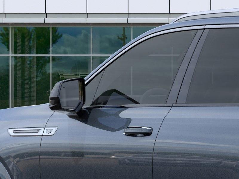 new 2026 Cadillac Escalade IQ car, priced at $130,420