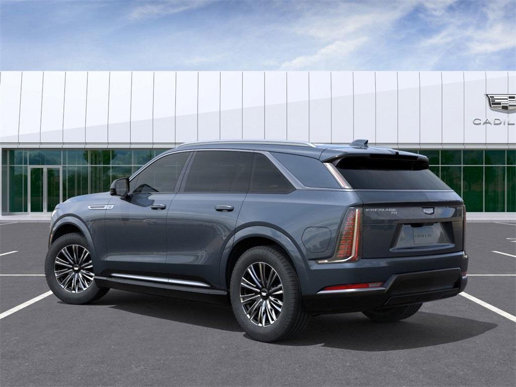 new 2026 Cadillac Escalade IQ car, priced at $130,420