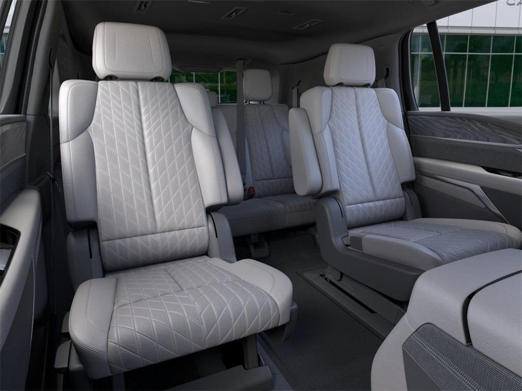 new 2026 Cadillac Escalade IQ car, priced at $130,420