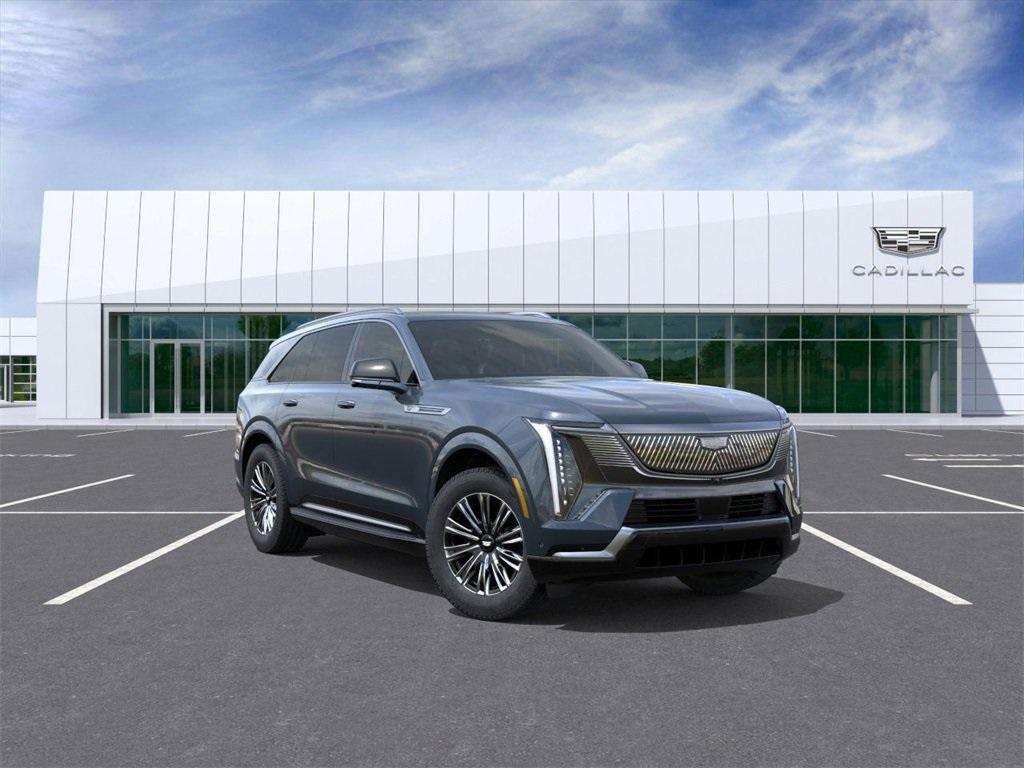 new 2026 Cadillac Escalade IQ car, priced at $130,420