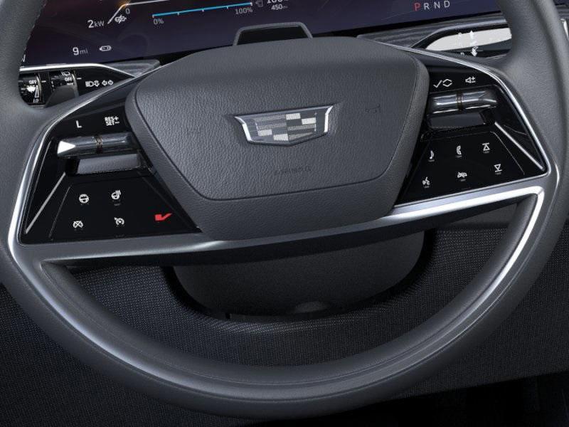 new 2026 Cadillac Escalade IQ car, priced at $130,420