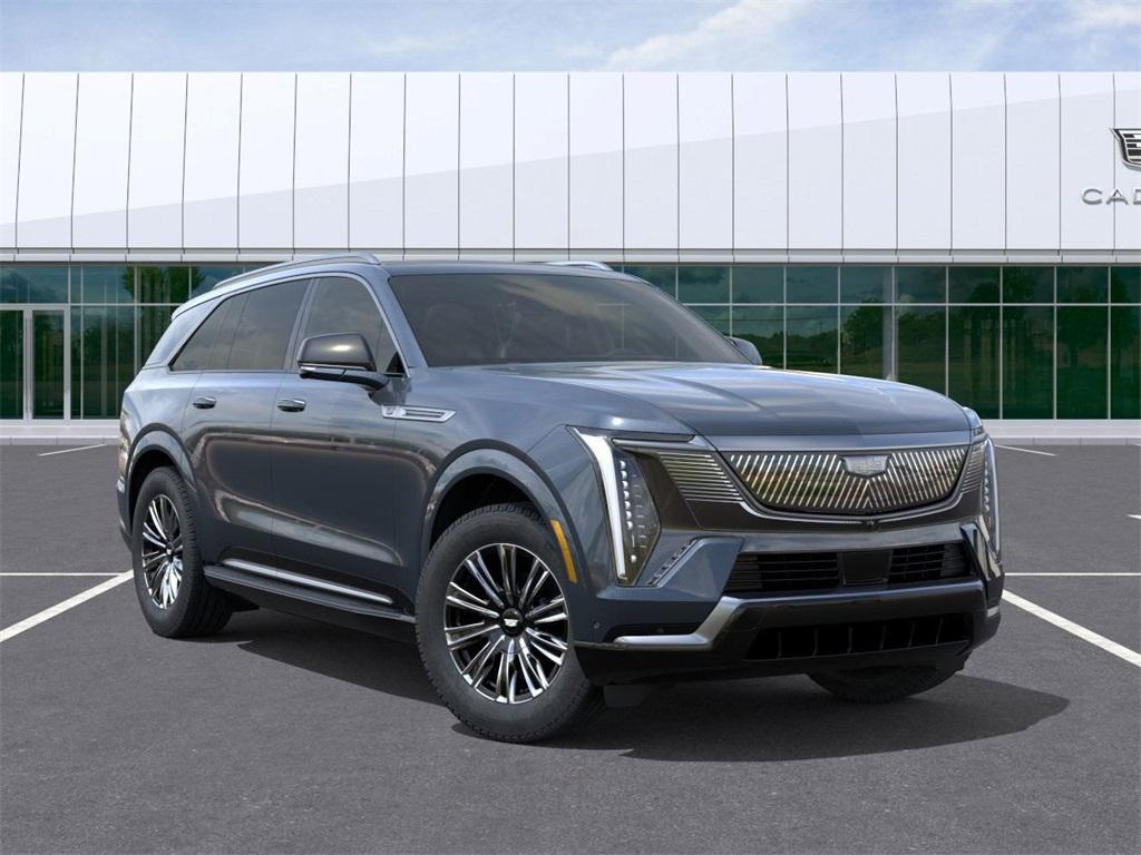 new 2026 Cadillac Escalade IQ car, priced at $130,420