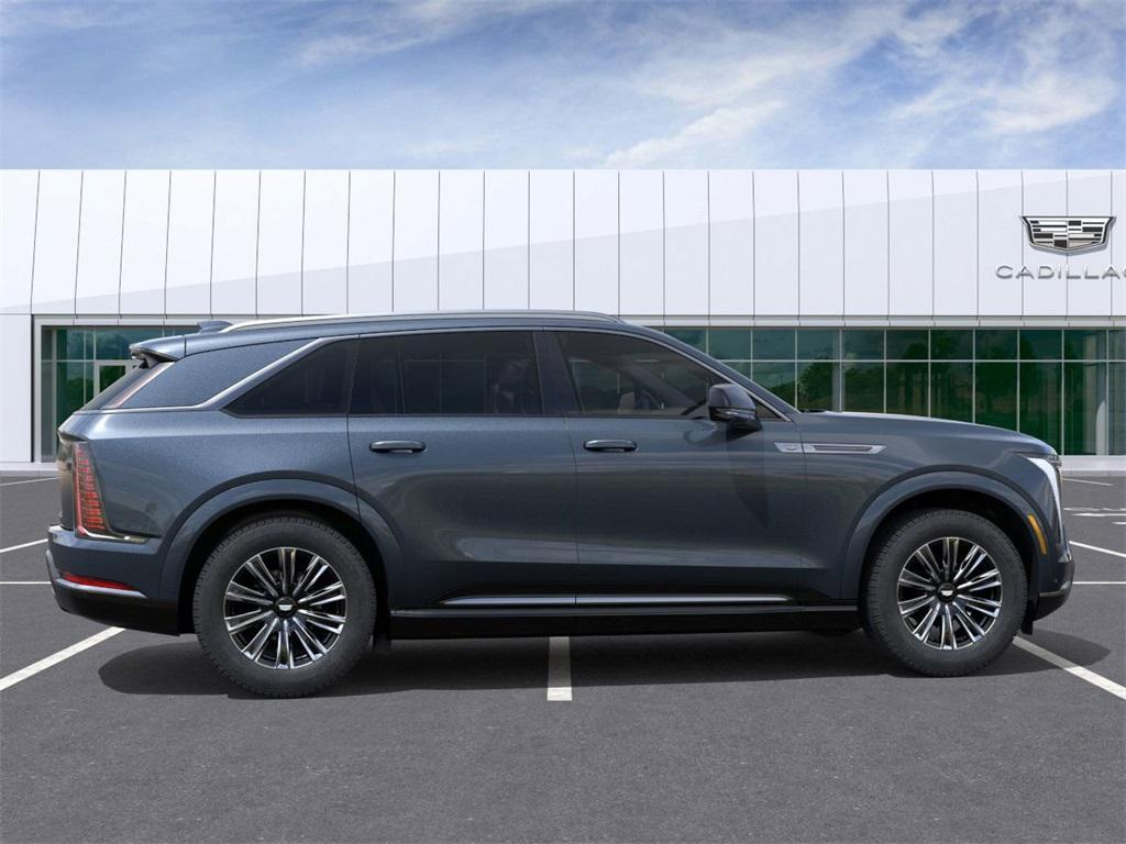 new 2026 Cadillac Escalade IQ car, priced at $130,420