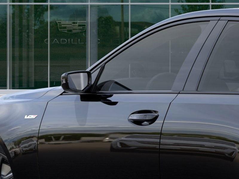 new 2026 Cadillac CT5-V car, priced at $60,540