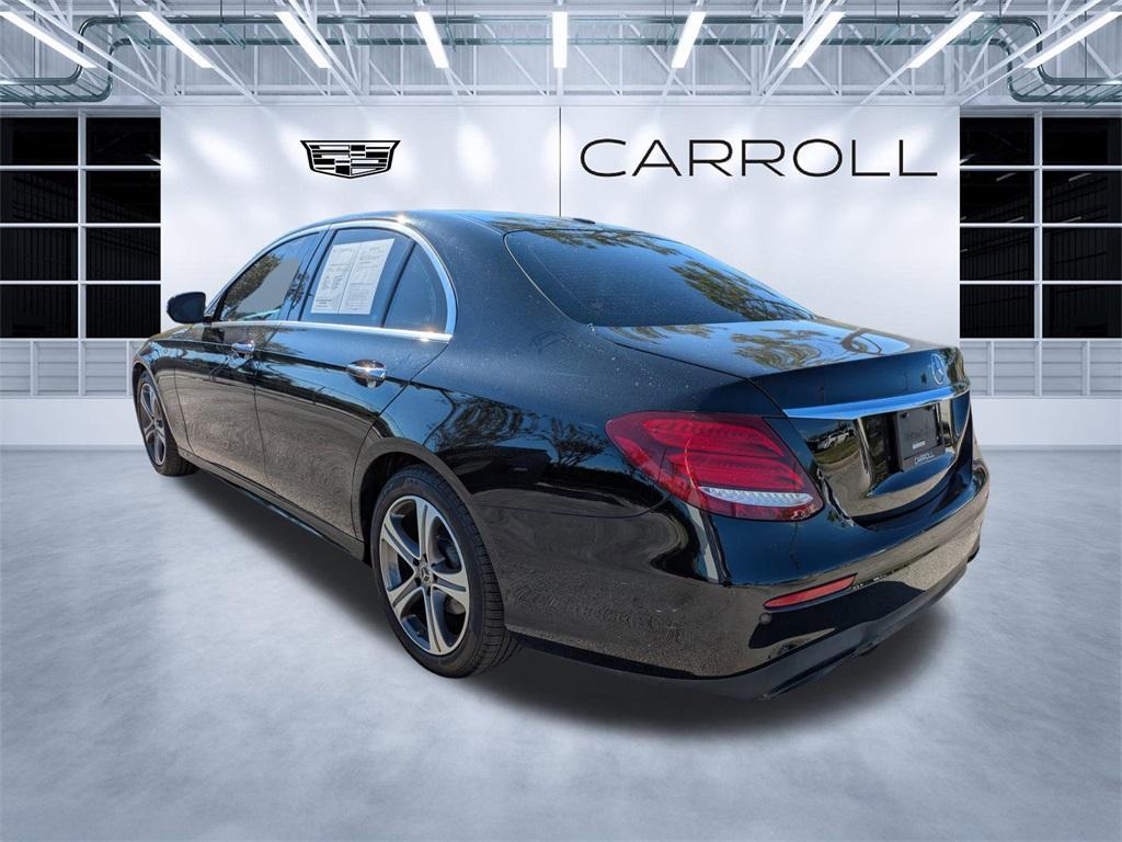 used 2019 Mercedes-Benz E-Class car, priced at $19,498