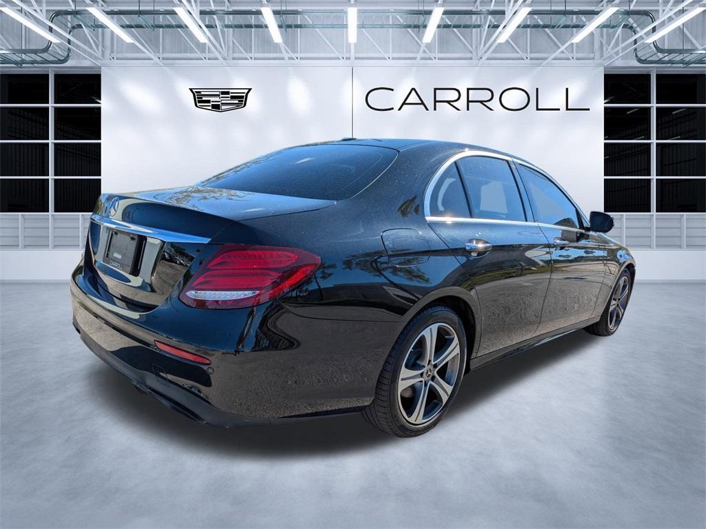 used 2019 Mercedes-Benz E-Class car, priced at $19,498