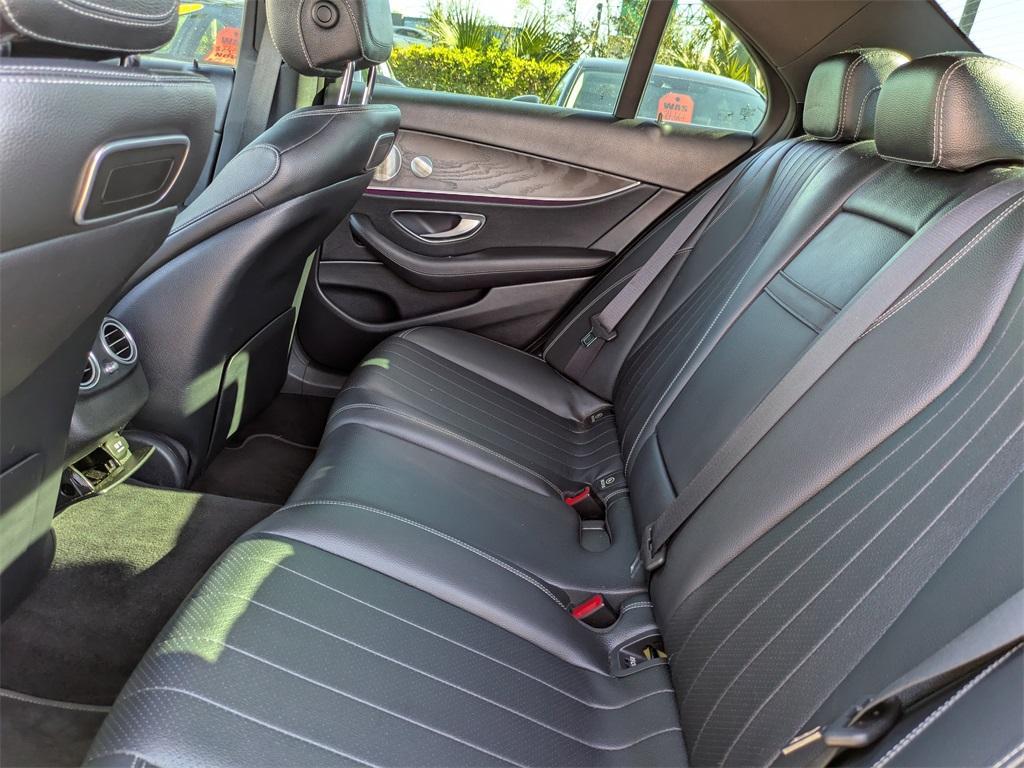 used 2019 Mercedes-Benz E-Class car, priced at $19,498